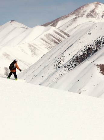 Journée de ski au Song Kul et retour à Bichkek