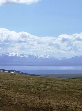 Batay Aral (Song Kul) - Col de Kalmak-Ashu