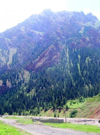 Chaek - Tash Doeboe (Song Kul)