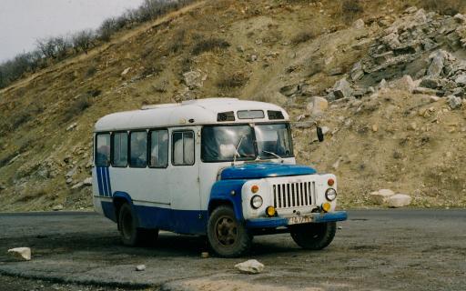 Bus stations in Tajikistan