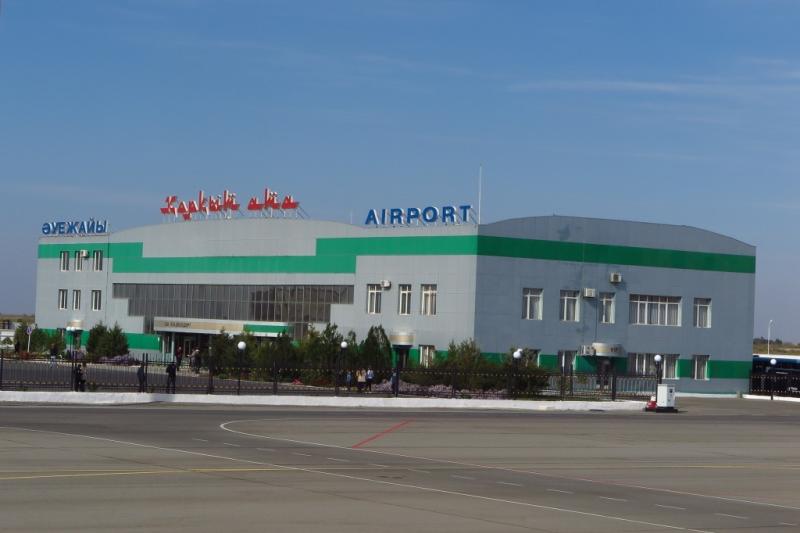 Kyzylorda Airport