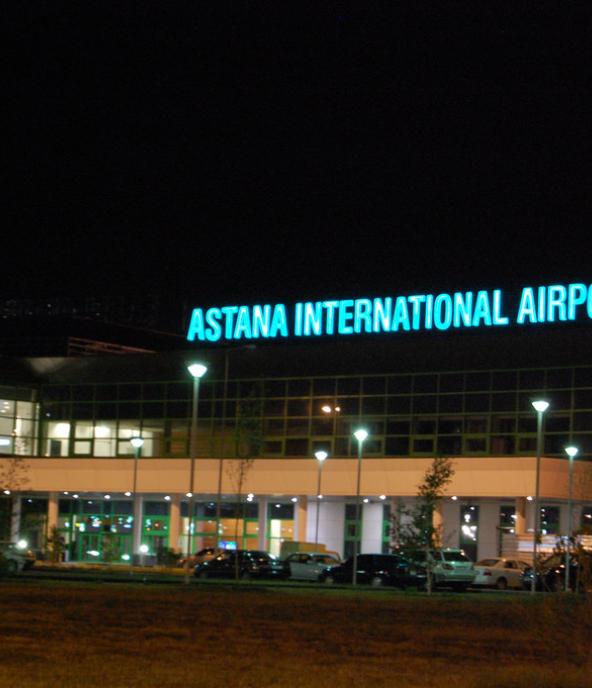 Astana Airport