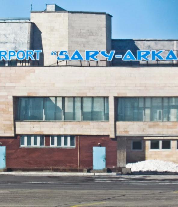 Sary-Arka Airport